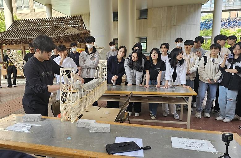 건축학부, ‘건축설계 인재육성사업’ 2년 연속 선정