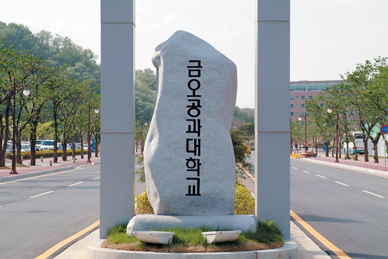 대학혁신지원사업 학부(과)별 중장기 발전계획 연구 과제 선정